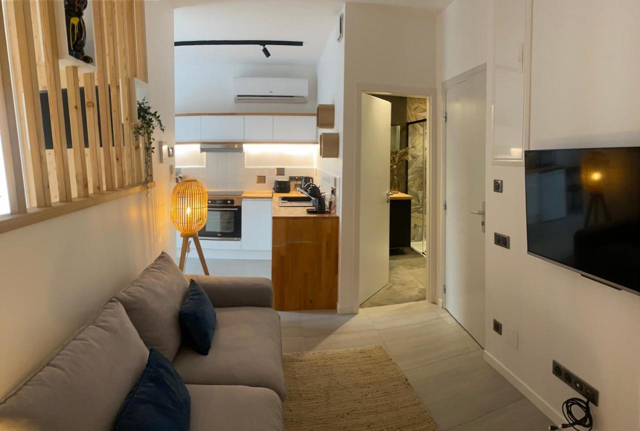 Logement Confortable, Nancy Thermal, Parc Ste-Marie Exterior photo