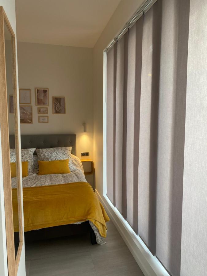 Logement Confortable, Nancy Thermal, Parc Ste-Marie Exterior photo